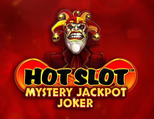 Hot Slot: Mystery Jackpot Joker